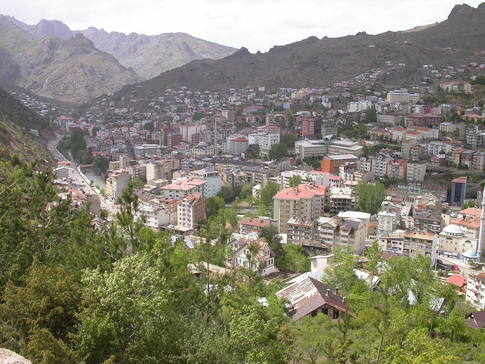 Gümüşhane