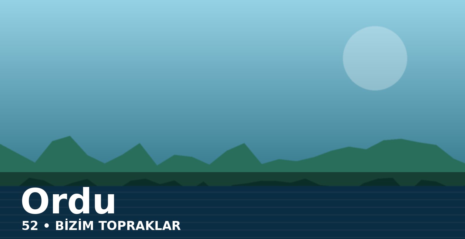 Ordu